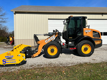 Compact Wheel Loader Accessories