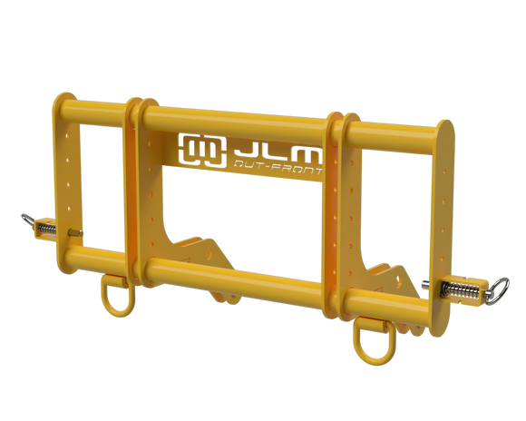 Universal Carrier Adapter (UCA) - Size A for Trucks