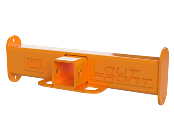 Buy gloss-orange Bolt in Hitch for UCA