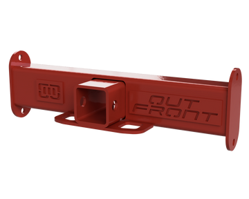 Buy international-red Bolt in Hitch for UCA