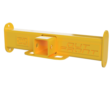 Buy traffic-yellow Bolt in Hitch for UCA