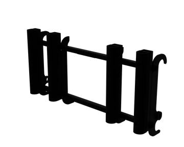 Pushbar for UCA - 0