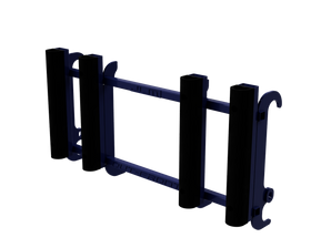 Buy equipment-blue Pushbar for UCA