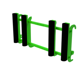 Buy kiwi-green Pushbar for UCA