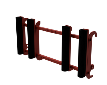 Buy international-red Pushbar for UCA