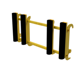 Buy traffic-yellow Pushbar for UCA