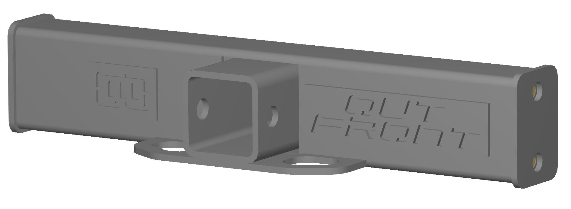 Bolt in Hitch for UCA