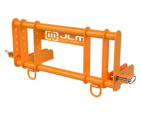 Buy orange Universal Carrier Adapter (UCA) - Size A for Trucks