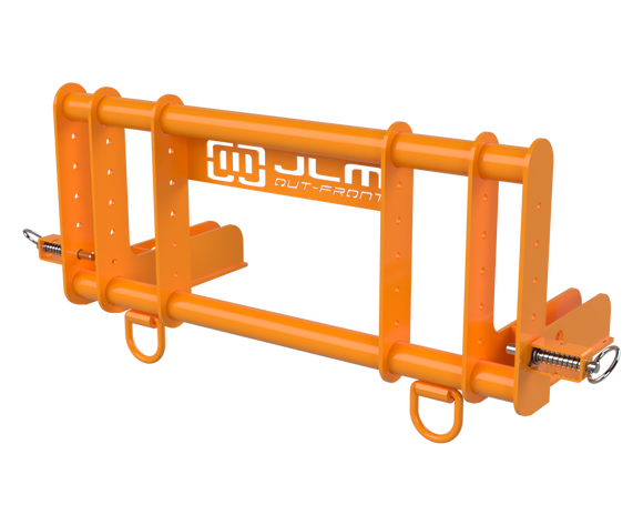 Universal Carrier Adapter (UCA) - Size A for Trucks