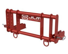 Buy red Universal Carrier Adapter (UCA) - Size A for Trucks