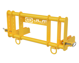 Buy yellow Universal Carrier Adapter (UCA) - Size A for Trucks