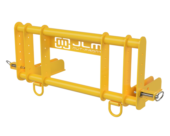 Universal Carrier Adapter (UCA) - Size A for Trucks