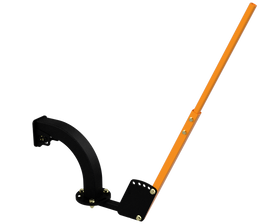 Buy texture-black Bolt on Cone Carrier