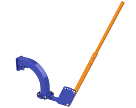 Buy equipment-blue Bolt on Cone Carrier