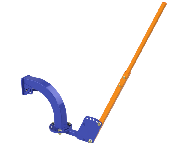 Bolt on Cone Carrier