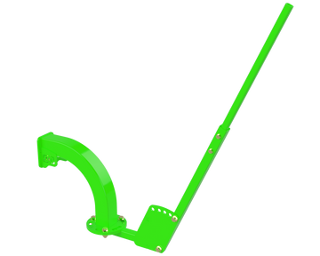 Buy kiwi-green Bolt on Cone Carrier