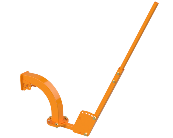 Bolt on Cone Carrier