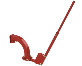 Buy international-red Bolt on Cone Carrier