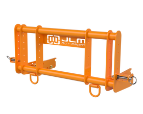 Buy orange Universal Carrier Adapter (UCA) - Size A for Trucks