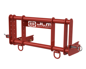 Buy red Universal Carrier Adapter (UCA) - Size A for Trucks