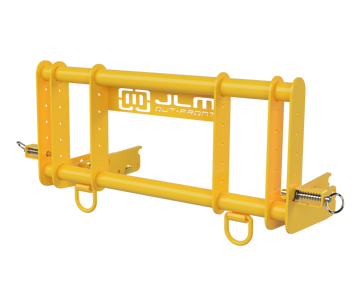 Buy yellow Universal Carrier Adapter (UCA) - Size A for Trucks