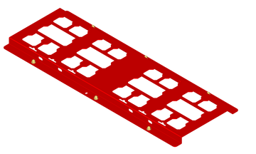CABS Packout® base