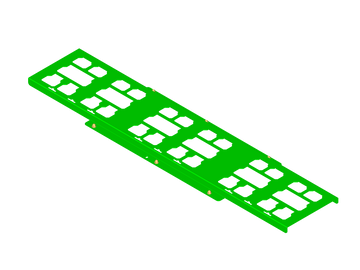 CABS Packout® base - 0