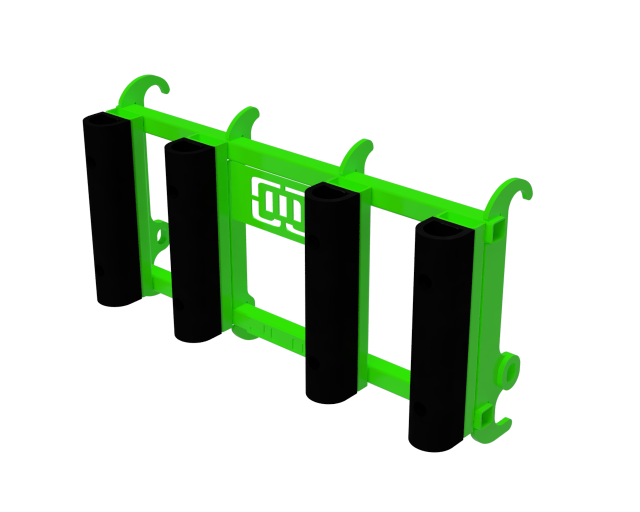 Pushbar for UCA