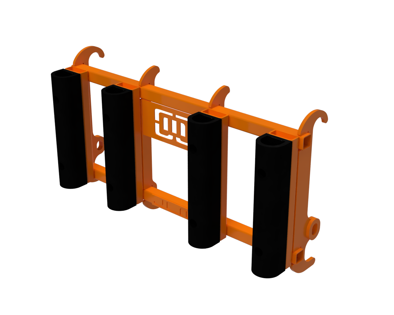 Pushbar for UCA