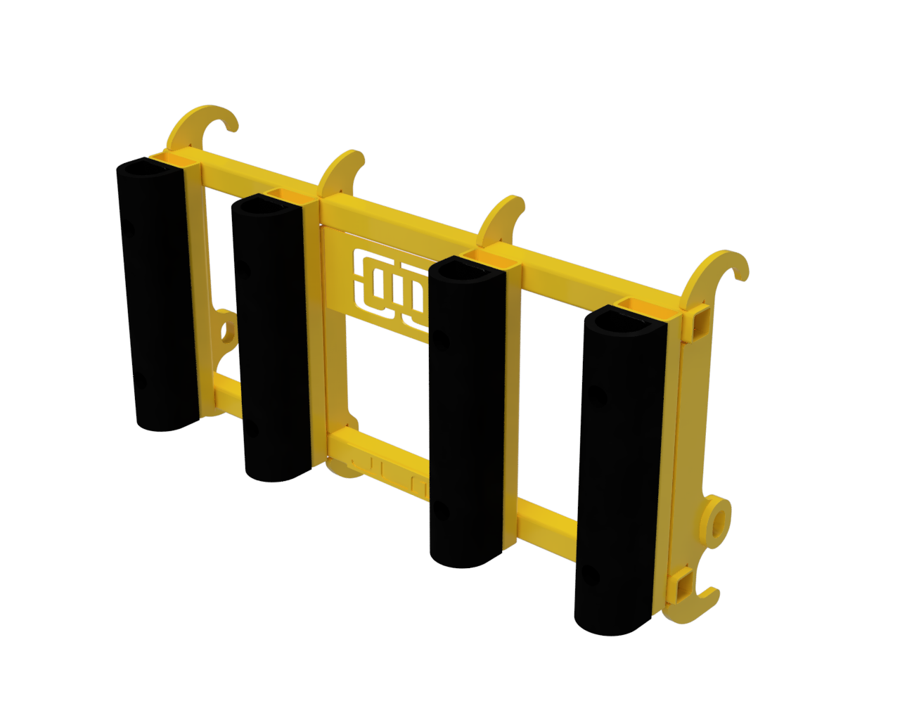 Pushbar for UCA