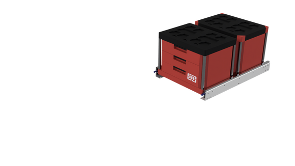 Packout Sliders