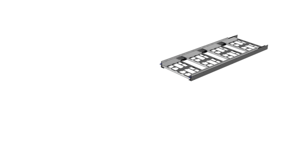 Packout Sliders
