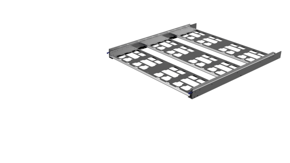 Packout Sliders
