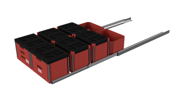 Packout Sliders