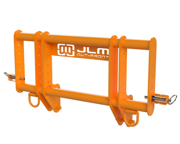 Universal Carrier Adapter (UCA) - Size A for Trucks