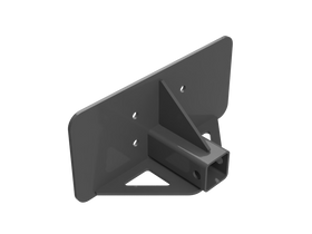 Buy gray Loader 2&quot; Receiver