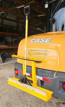 Compact Wheel Loader Tool Tray-2