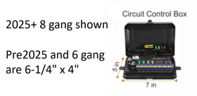 Colorado/Canyon Aux beam over battery mounting bracket - 0