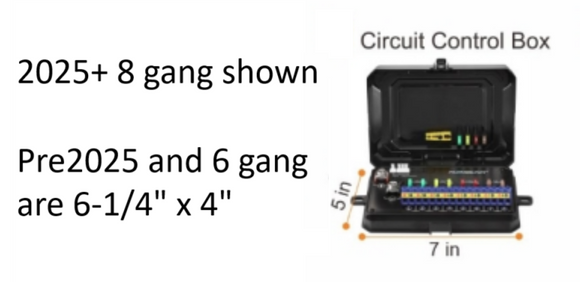 Colorado/Canyon Aux beam over battery mounting bracket