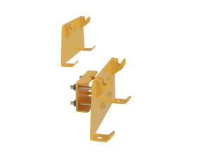 Compact Wheel Loader Accessory Mounting Plate