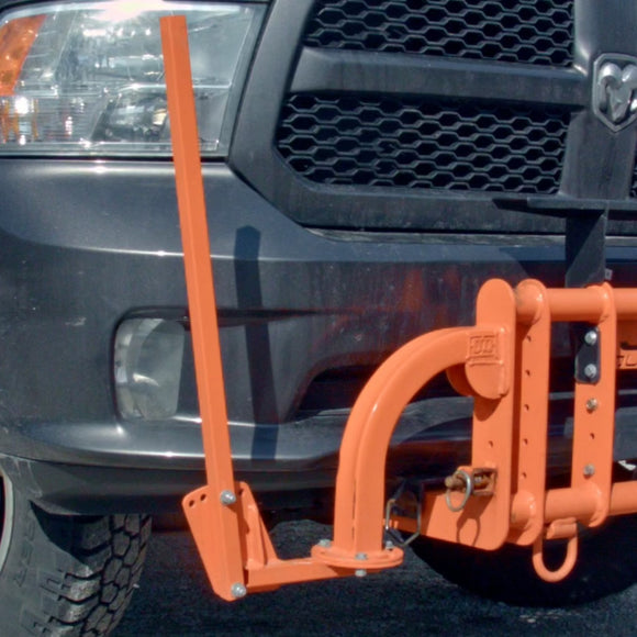 Bolt on Cone Carrier