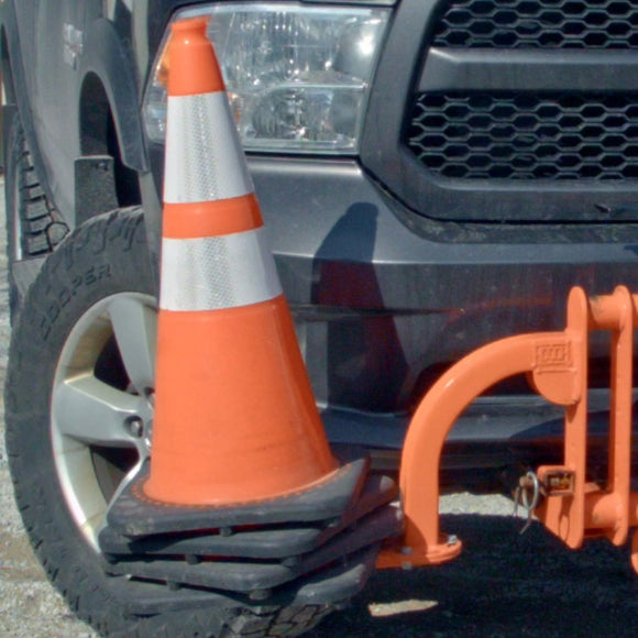 Bolt on Cone Carrier