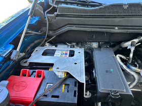 Colorado/Canyon Aux beam over battery mounting bracket