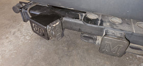 MB Sprinter 2019+ trailer plug relocation bracket - 0
