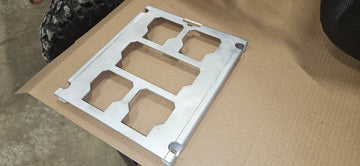 KRX Seat Mounted Packout Bracket - 0